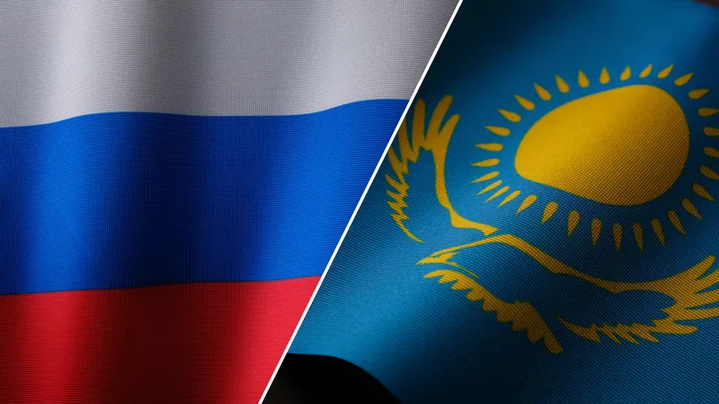 К казахстанцам, планирующим поездки в Россию, обратился КГД